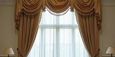 Steam cleaning heavy drapes on-site south-penrith-nsw Matty Curtain Cleaning